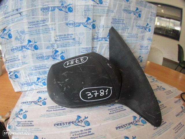 Espelho Esp3781 FORD MONDEO 2002 2.0TDCI 130CV 5P CINZA DRT ELETRICO 5 PINOS - 2