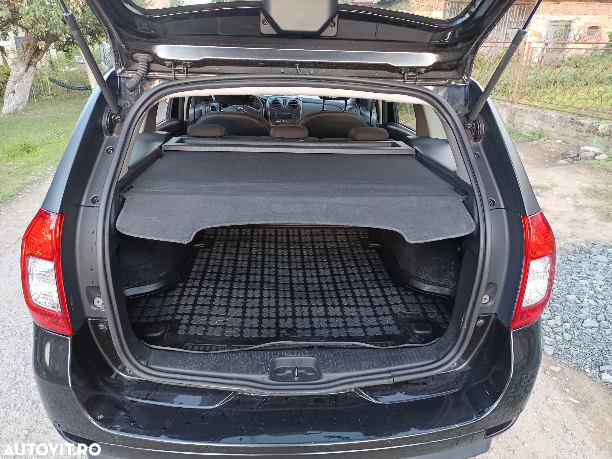 Dacia Logan MCV 1.5 dCi 90 CP Prestige - 21