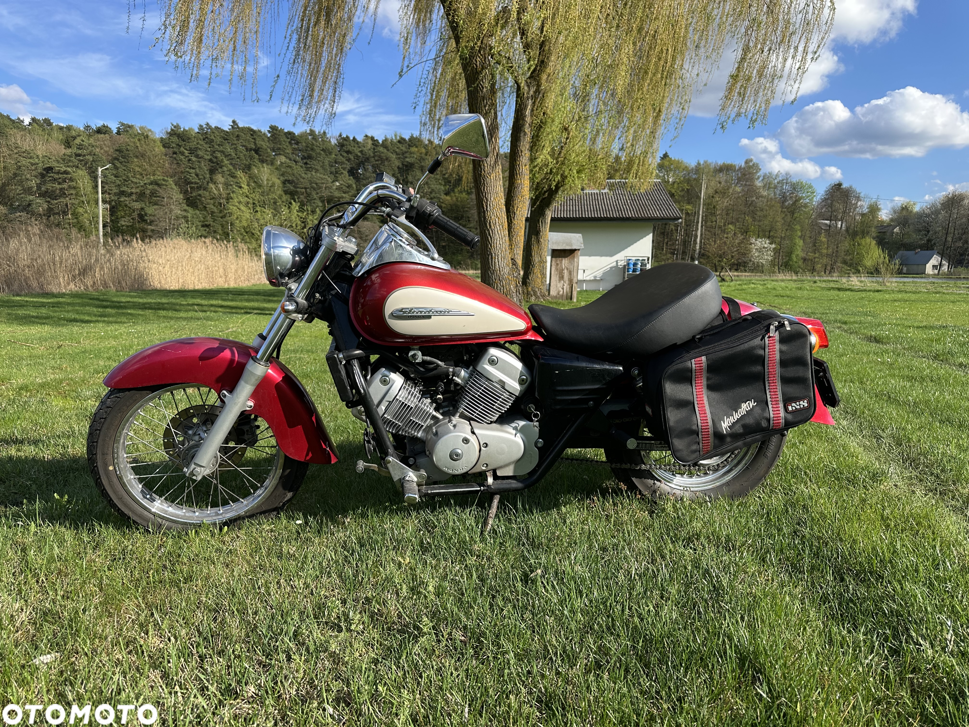 Honda Shadow - 9