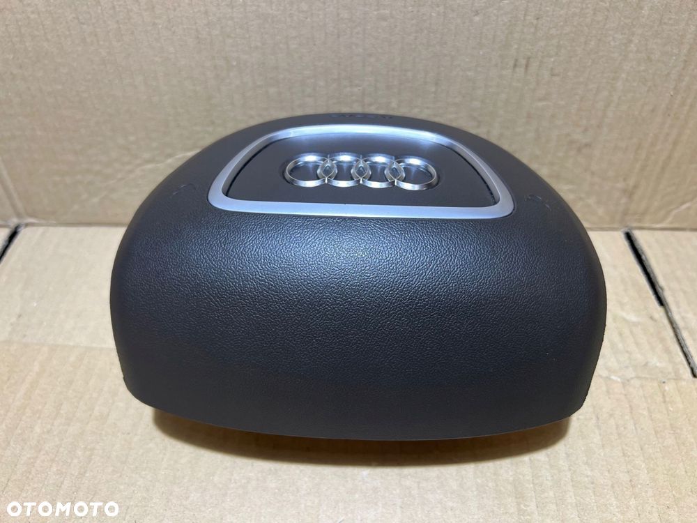 audi a8 d4 poduszka powietrzna kierowcy airbag moorbraun 4h0880201m - 8