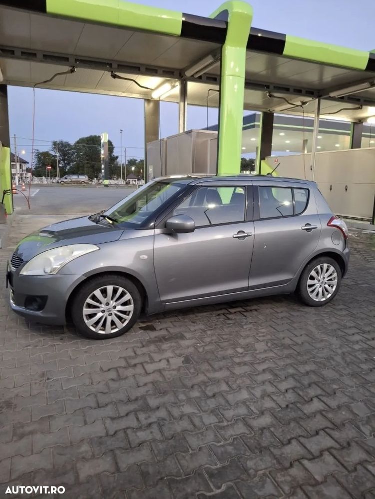 Suzuki Swift - 6