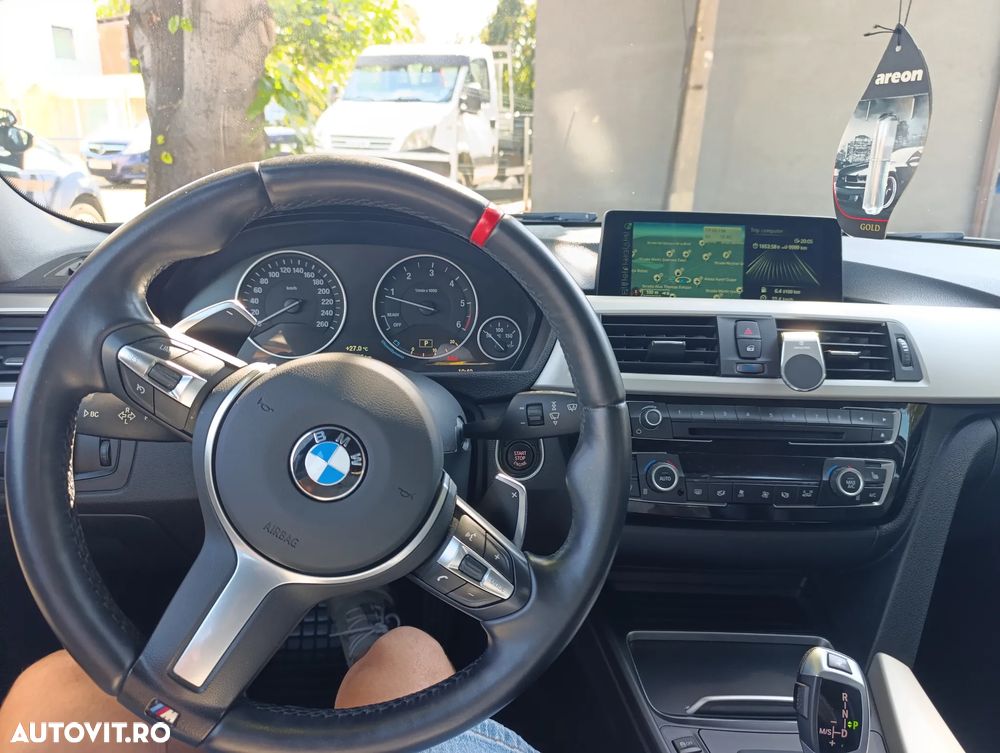 BMW 3 Series 2016 — imagine 15