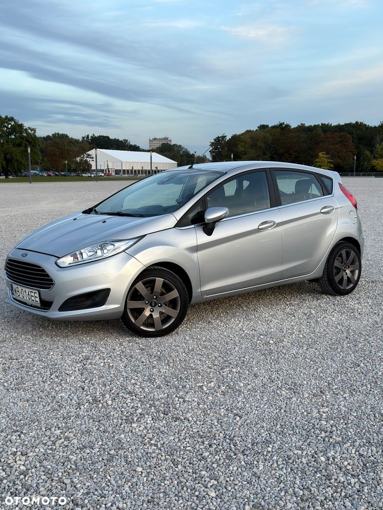 Ford Fiesta 1.5 TDCi Titanium - 3