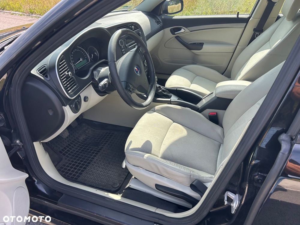 Saab 9-3 1.8t Linear - 6