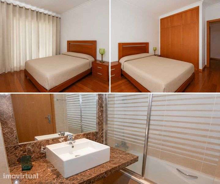 Alugo Apartamento T1 no Edf. Monumental Greenpark | Ajuda, Funchal - Grande imagem: 3/5