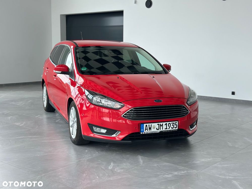 Ford Focus SW - 4