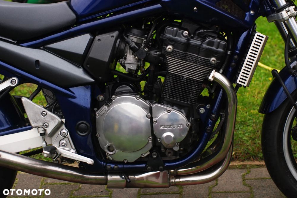 Suzuki Bandit - 16