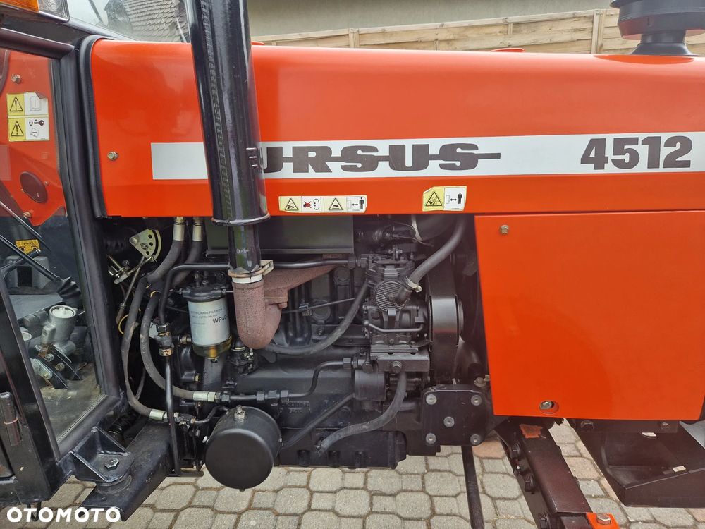 Ursus 4512 - 19