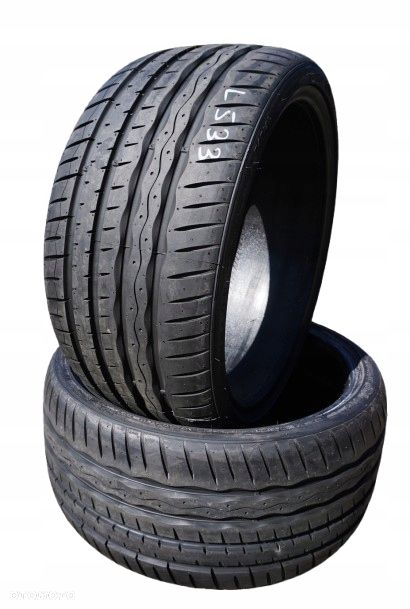 Hankook Ventus S1 evo 245/30R19 89Y L533