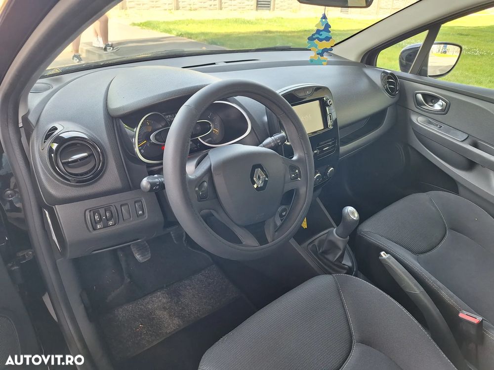 Renault Clio Energy dCi 90 Start & Stop 83g Eco-Drive - 12