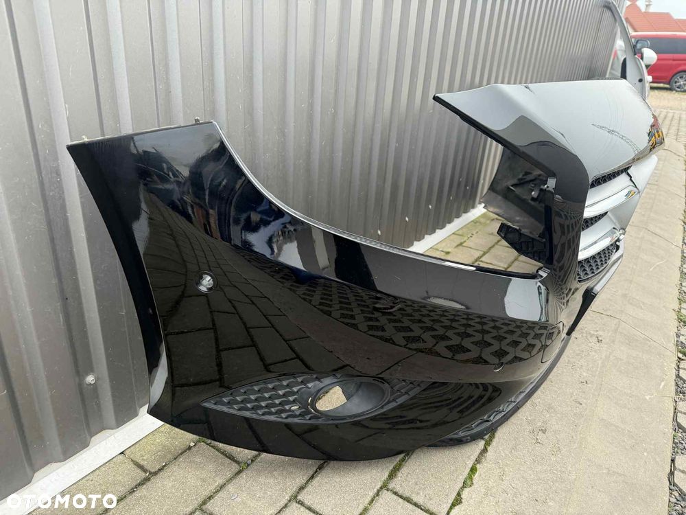 Mercedes Benz A Klasa W176 Zderzak Przód Przedni Kolor: 191 PDC 12-16 - 3