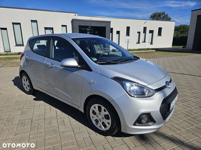Hyundai i10 1.0 BlueDrive Comfort - 10