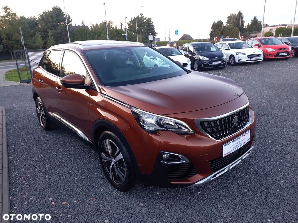 Peugeot 3008 BlueHDi 120 Stop & Start Allure - 10