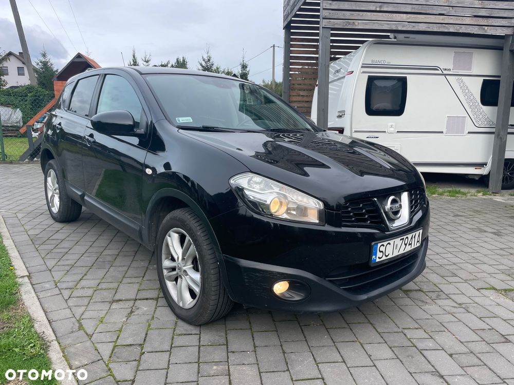 Nissan Qashqai 1.6 DCi Tekna - 3