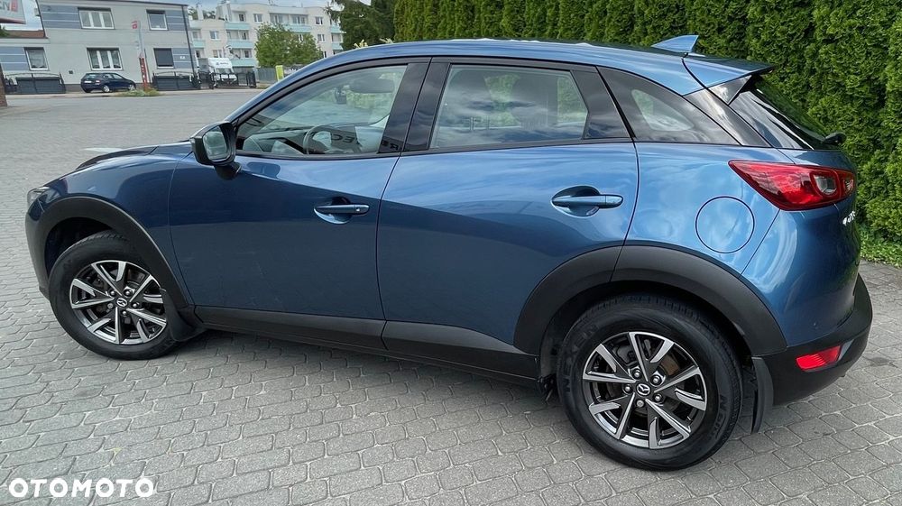 Mazda CX-3 2.0 SkyMotion - 3