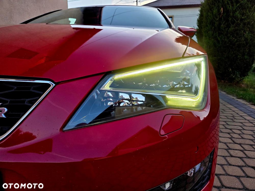 Seat Leon 1.4 TSI FR S&S - 4