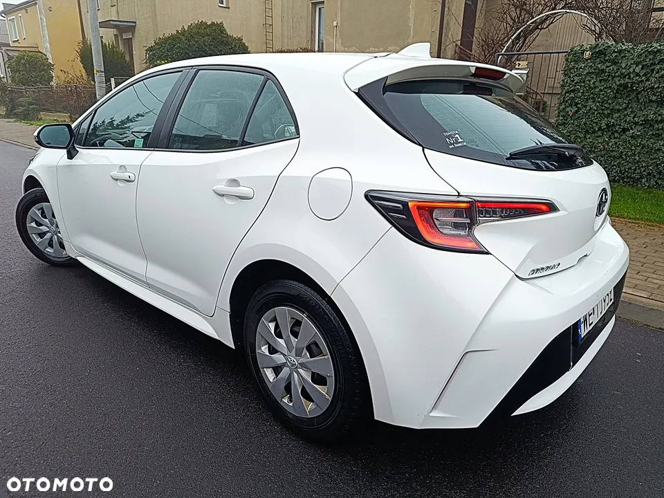 Toyota Corolla 1.2 T Active - 6