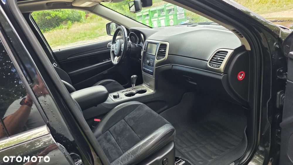 Jeep Grand Cherokee - 7