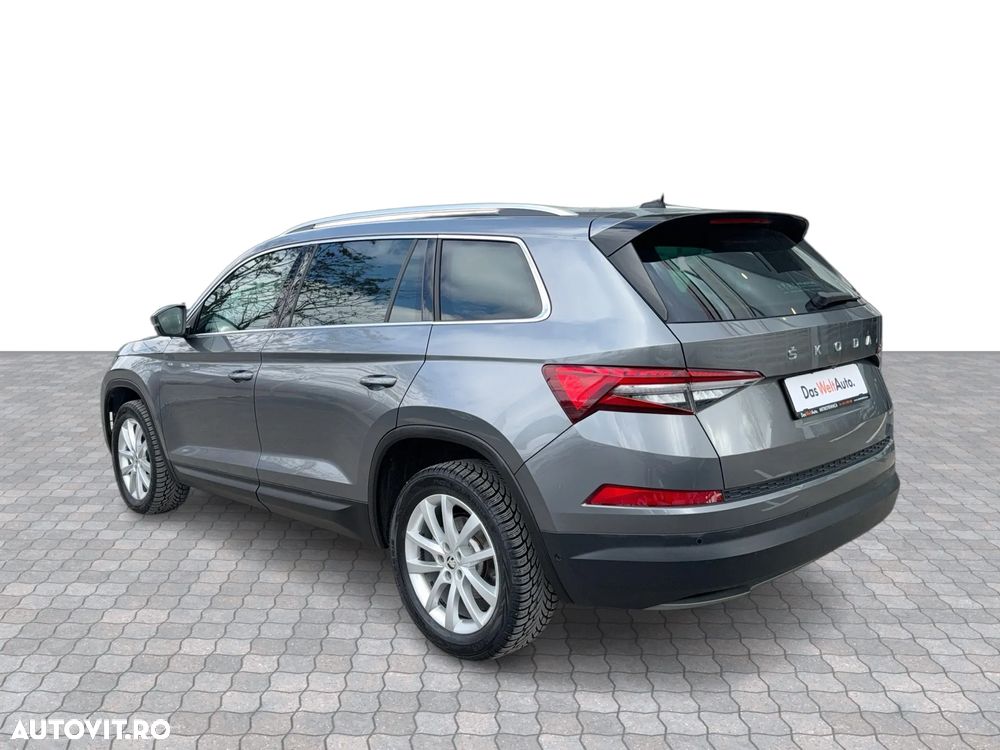 Skoda Kodiaq 2.0 TSI 4X4 DSG Style - 3