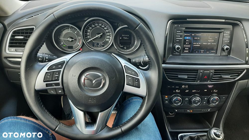 Mazda 6 2.2 SKYACTIV-D Sports-Line - 11