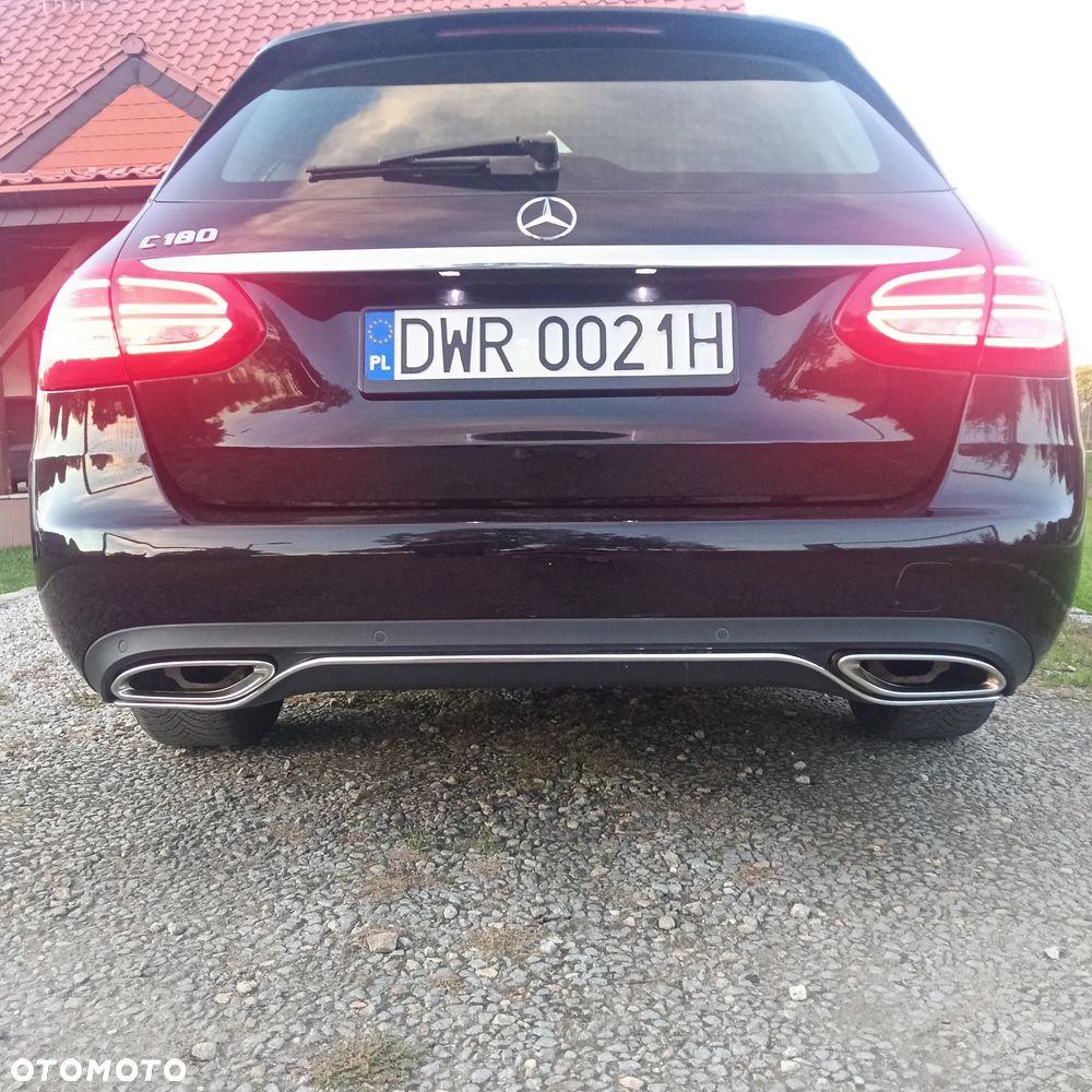 Mercedes-Benz Klasa C - 6