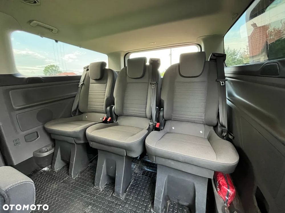 Ford Tourneo Custom 2.0 EcoBlue L1 Titanium SelectShift - 16