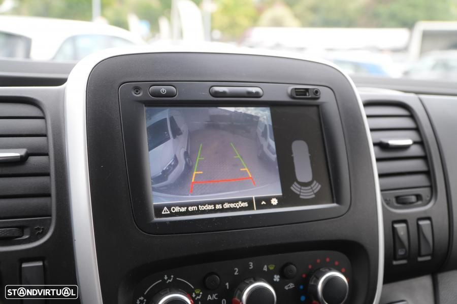 Renault Trafic TRAFIC L2H1 2.0 DCI - 9