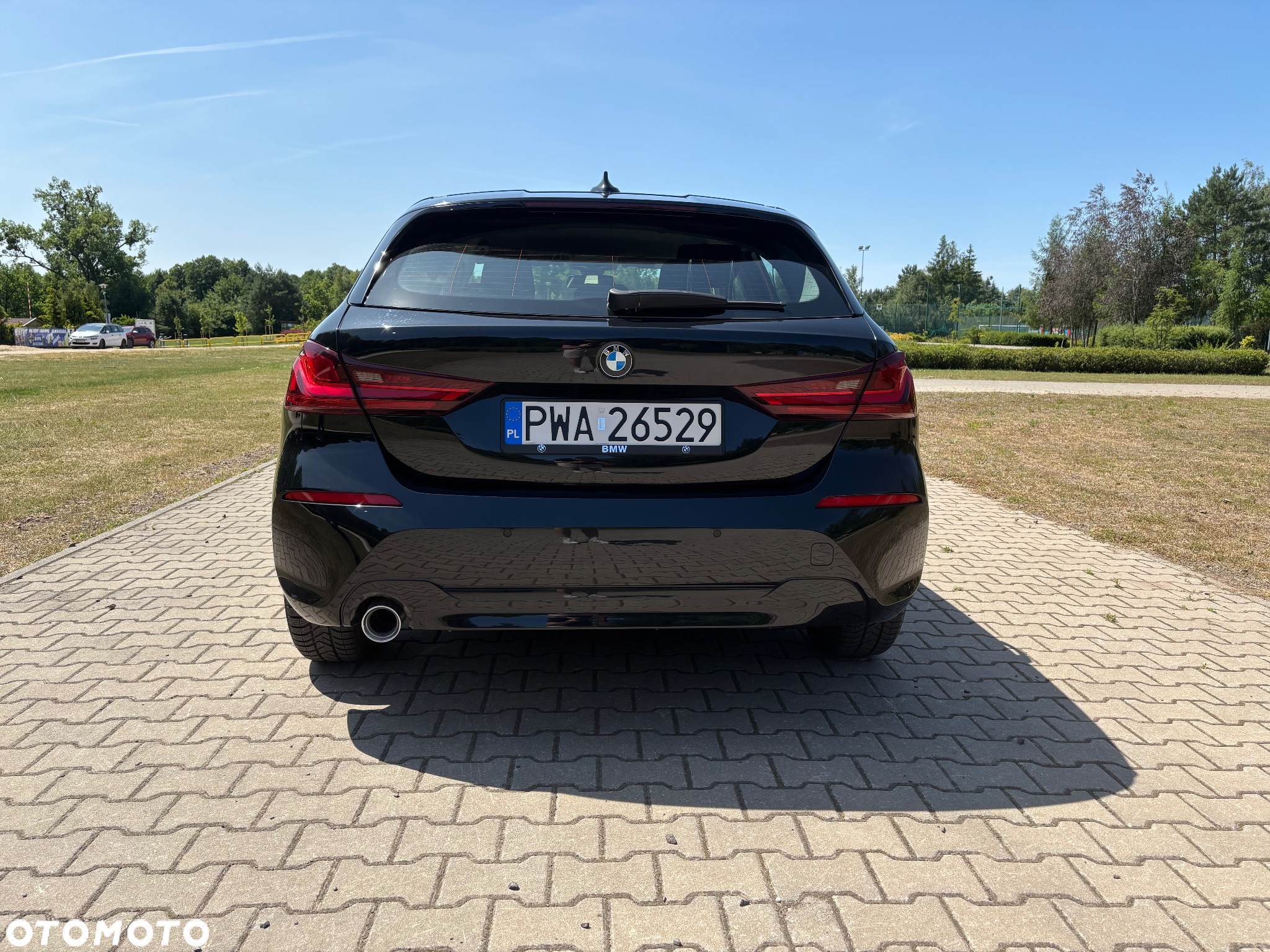 BMW Seria 1 116d Advantage - 4
