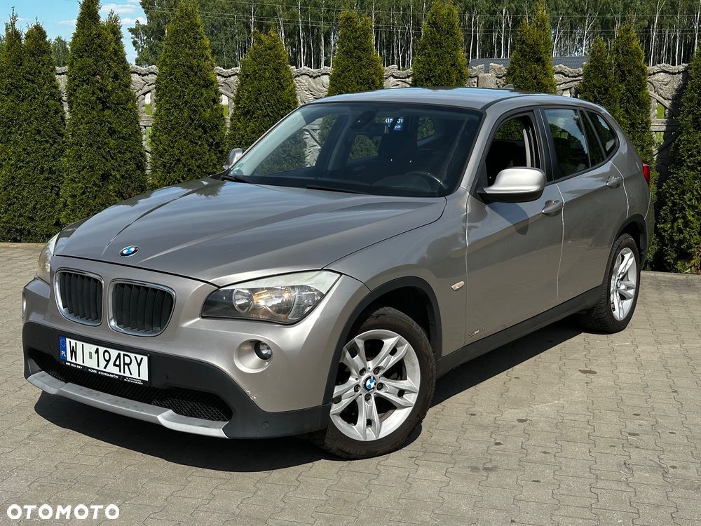 BMW X1 sDrive18d - 6