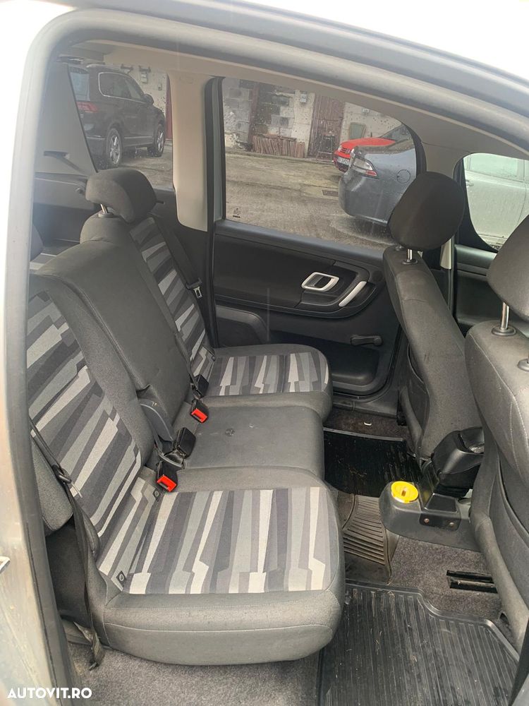 Skoda Roomster 1.2 Comfort - 6