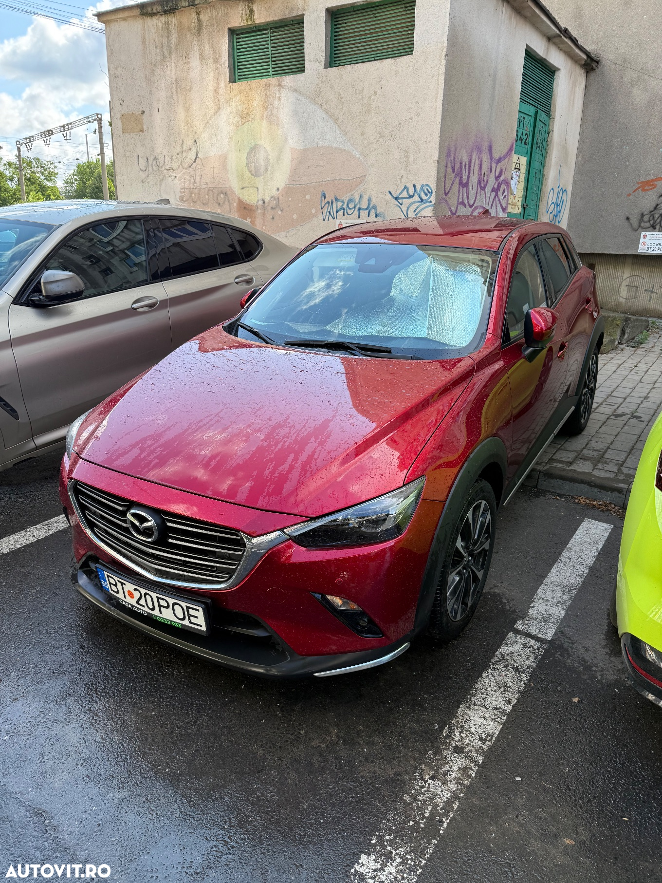 Mazda CX-3 G121 4x2 AT Revolution - 2