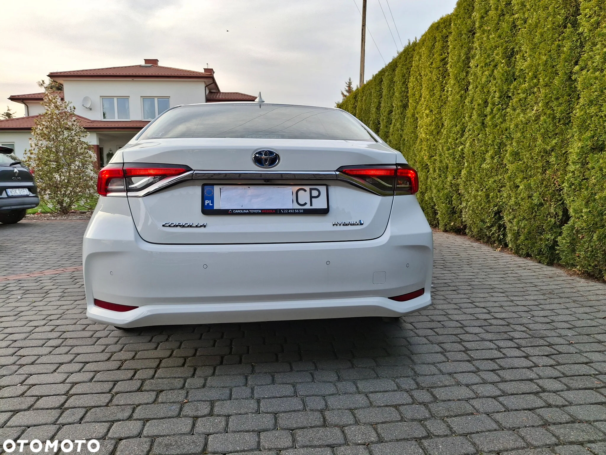 Toyota Corolla 1.8 Hybrid Comfort - 9