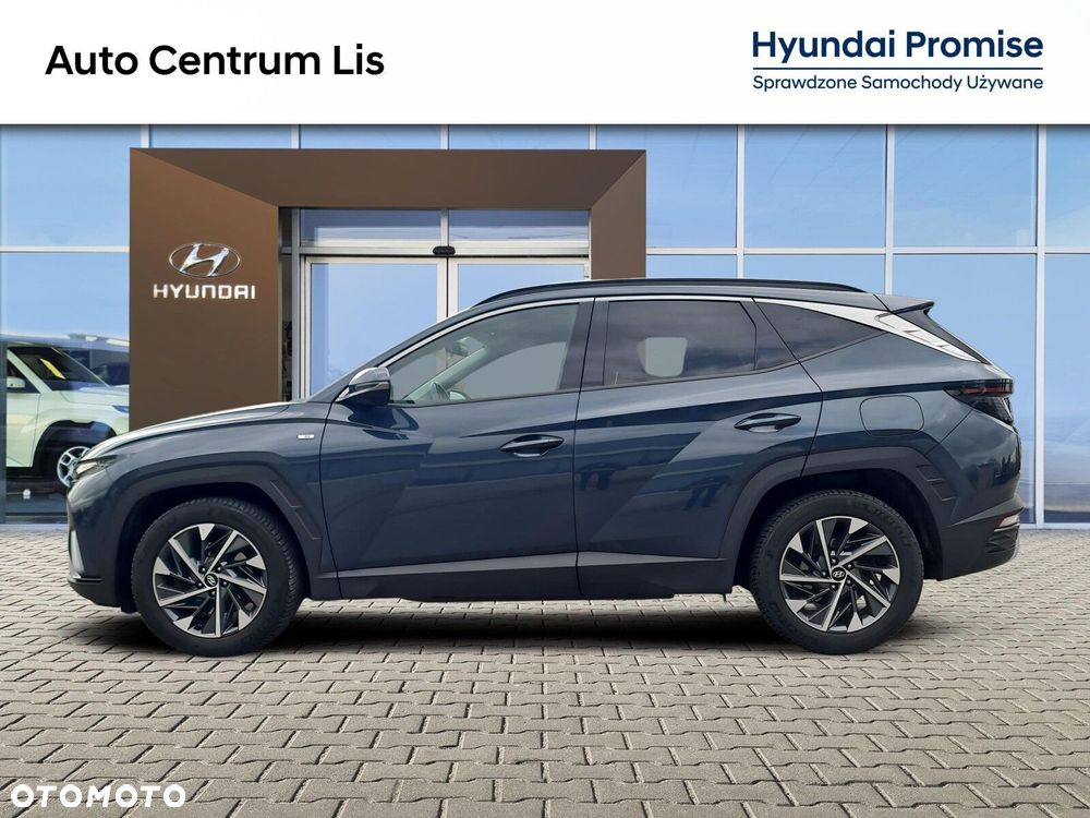 Hyundai Tucson 1.6 T-GDi 48V Executive 2WD DCT - 3