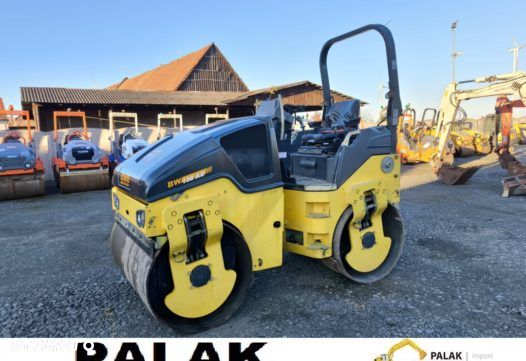 Bomag Walec drogowy BOMAG BW 138 AD -5 , 2016 rok - 12