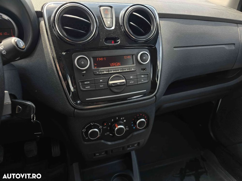 Dacia Lodgy - 13