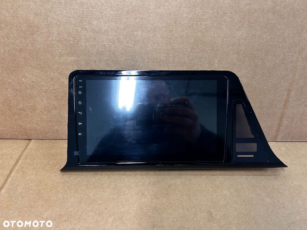 RADIO ANDROID NAWIGACJA QLED CARPLAY LTE GPS TOYOTA C-HR - 1