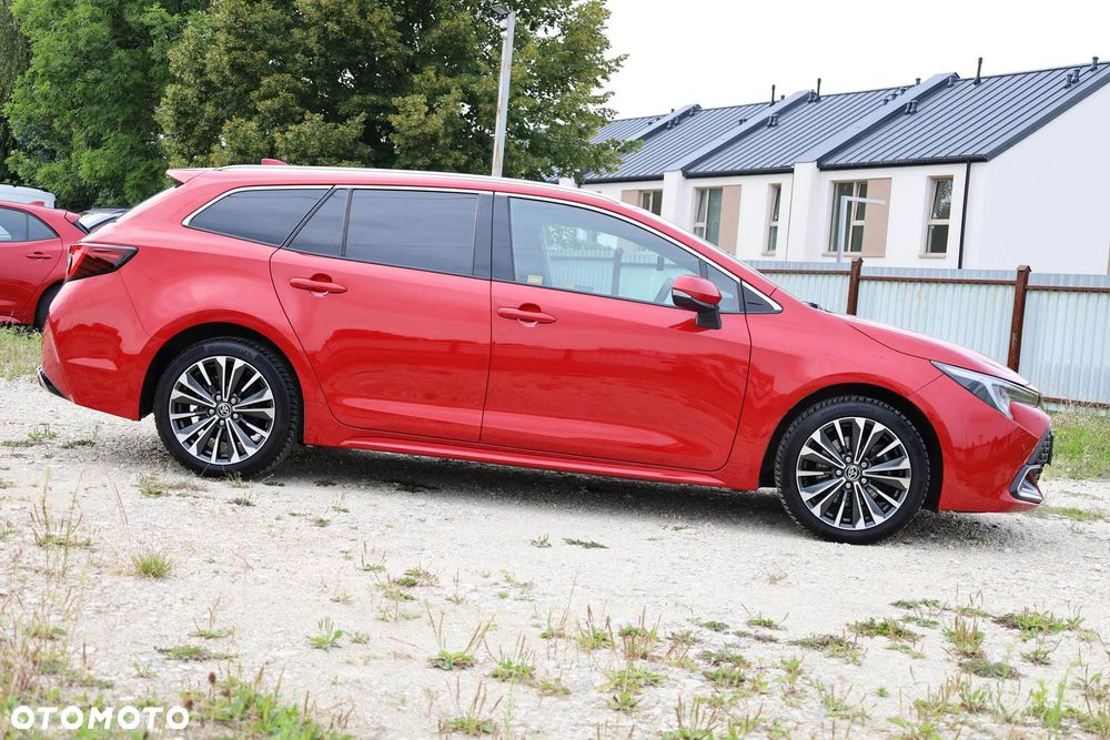 Toyota Corolla 2.0 Hybrid Style - 10