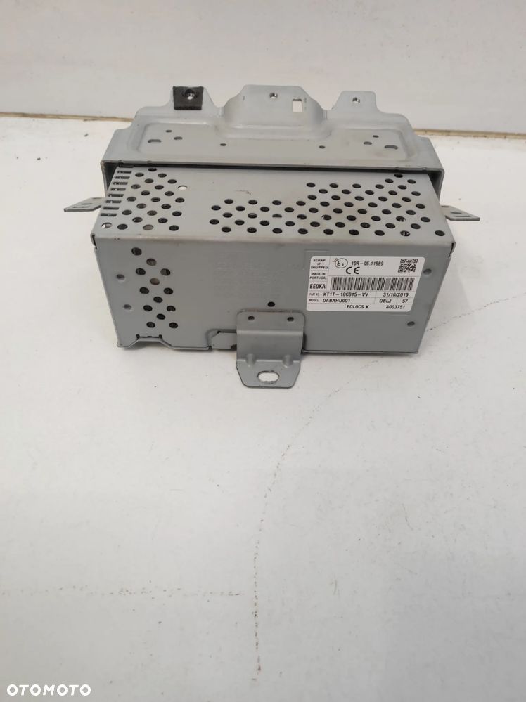 Radio nawigacja Ford Connect mk2 ii 2 lift - 3