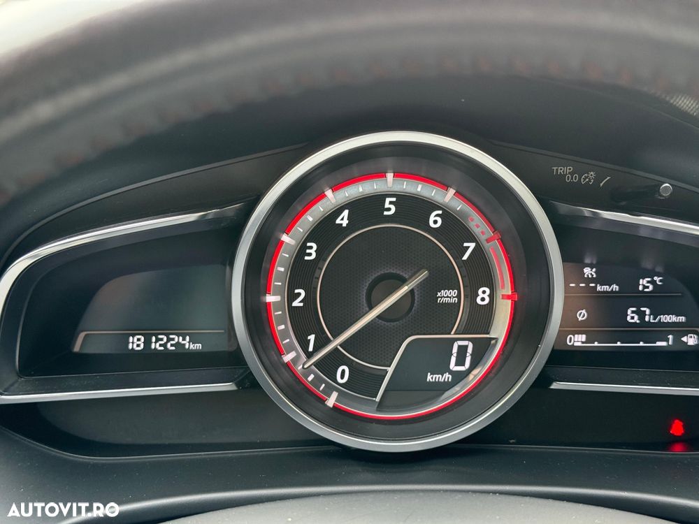 Mazda 3 SKYACTIV-G 120 Exclusive-Line - 32