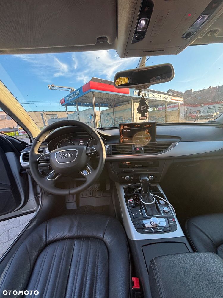 Audi A6 Avant 2.0 TDI Ultra S tronic - 10