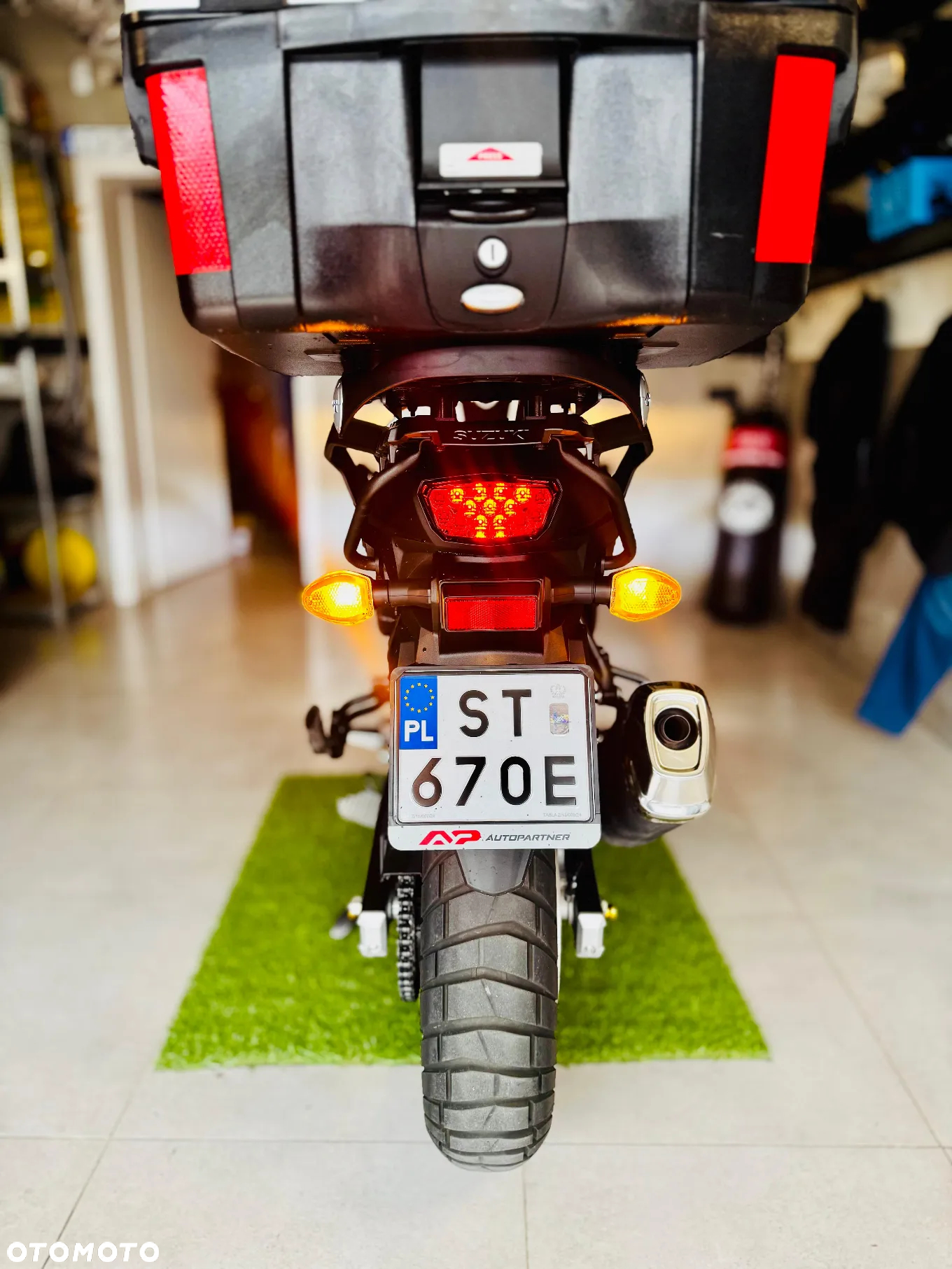 Suzuki DL