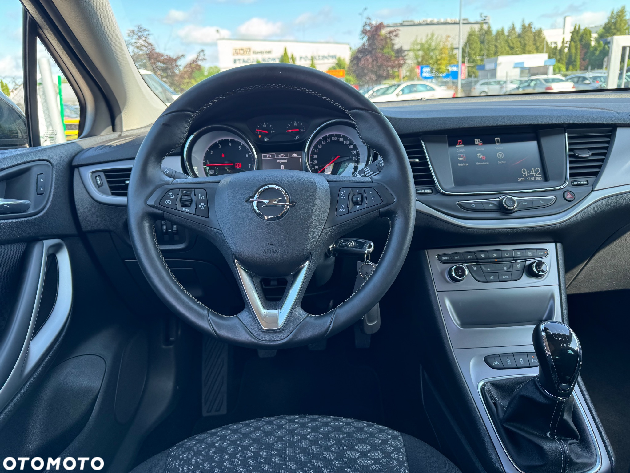 Opel Astra V 1.4 T Enjoy - 31