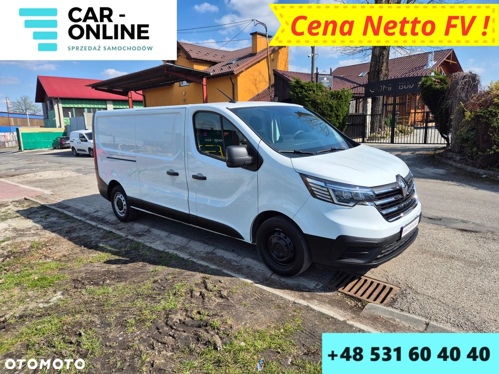 Renault Trafic - 1