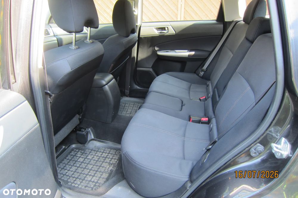 Subaru Forester 2.0D Comfort - 10