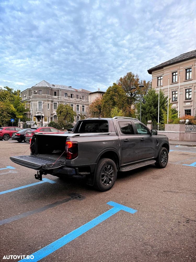 Ford Ranger Pick-Up 2.0 EcoBlue 213 CP 4x4 Cabina Dubla Wildtrack Aut. - 3