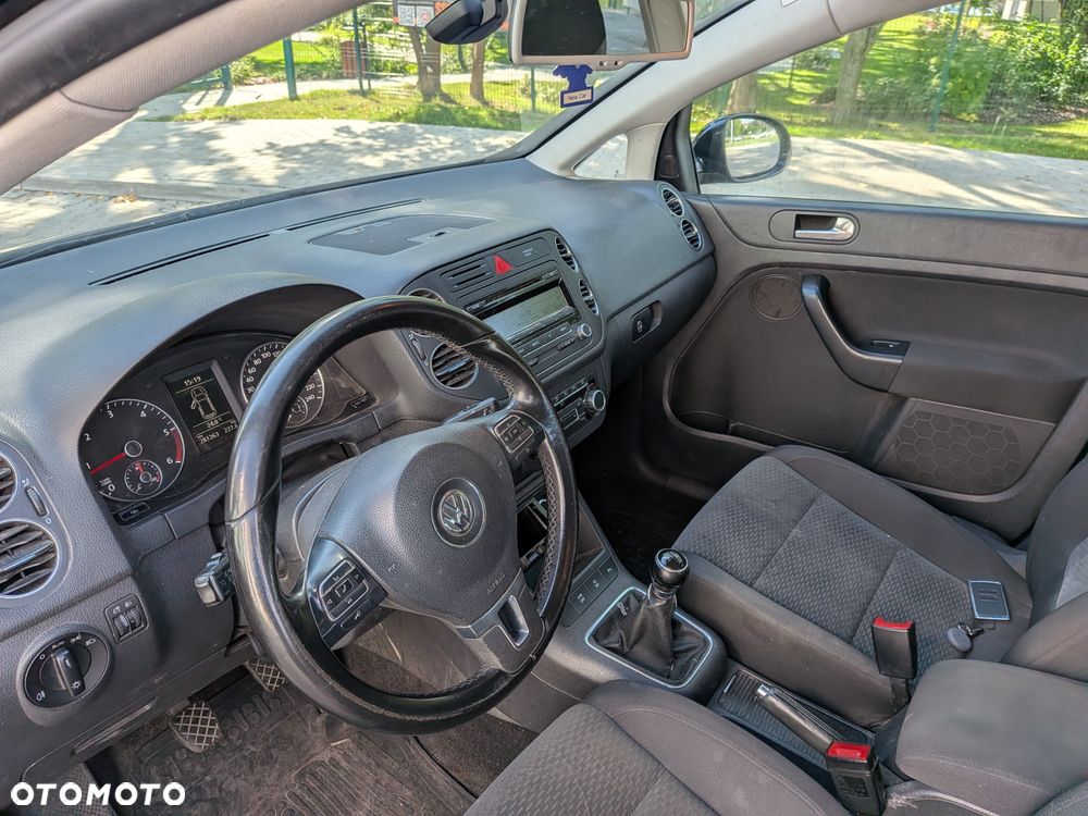 Volkswagen Golf Plus - 6