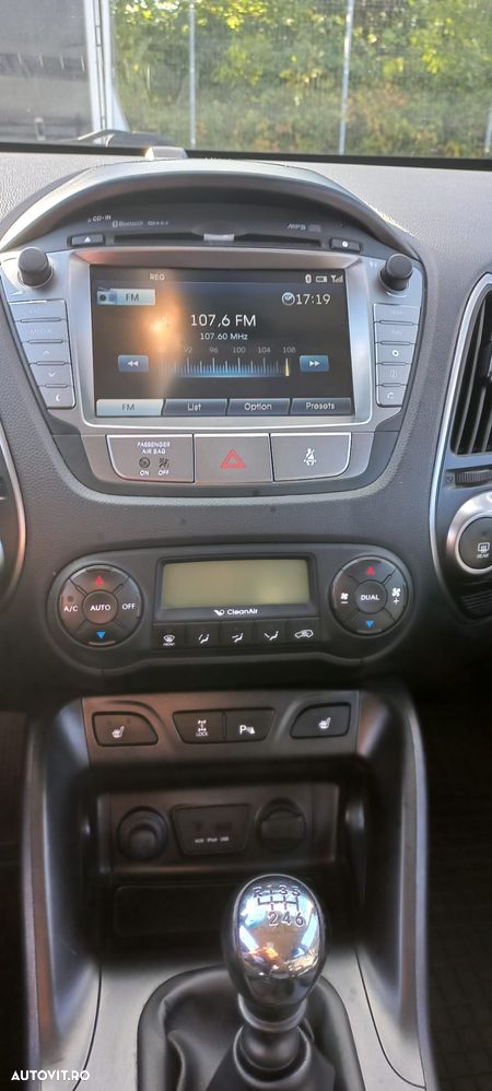 HYUNDAI ix35 2014 — imagine 8