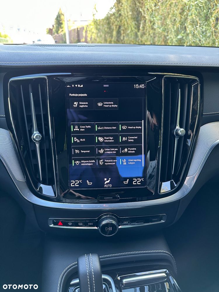 Volvo S60 T8 Recharge AWD Geartronic RDesign - 15