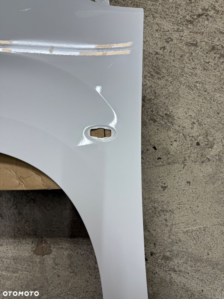 BLOTNIK LEWY PRZÓD BERLINGO PARTNER IV COMBO E ZWYKŁY BIAŁY - 28