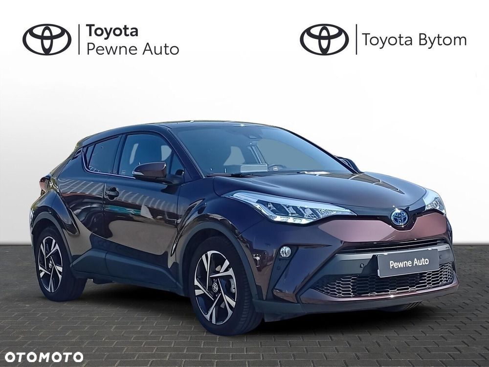 Toyota C-HR 2.0 Hybrid Style - 17